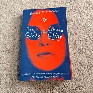 The Girls by Emma Cline Book